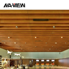 Low Price False Suspended Ceiling Tiles/ Wall Paneling/ Aluminum Ceiling Design For Roof Decorative